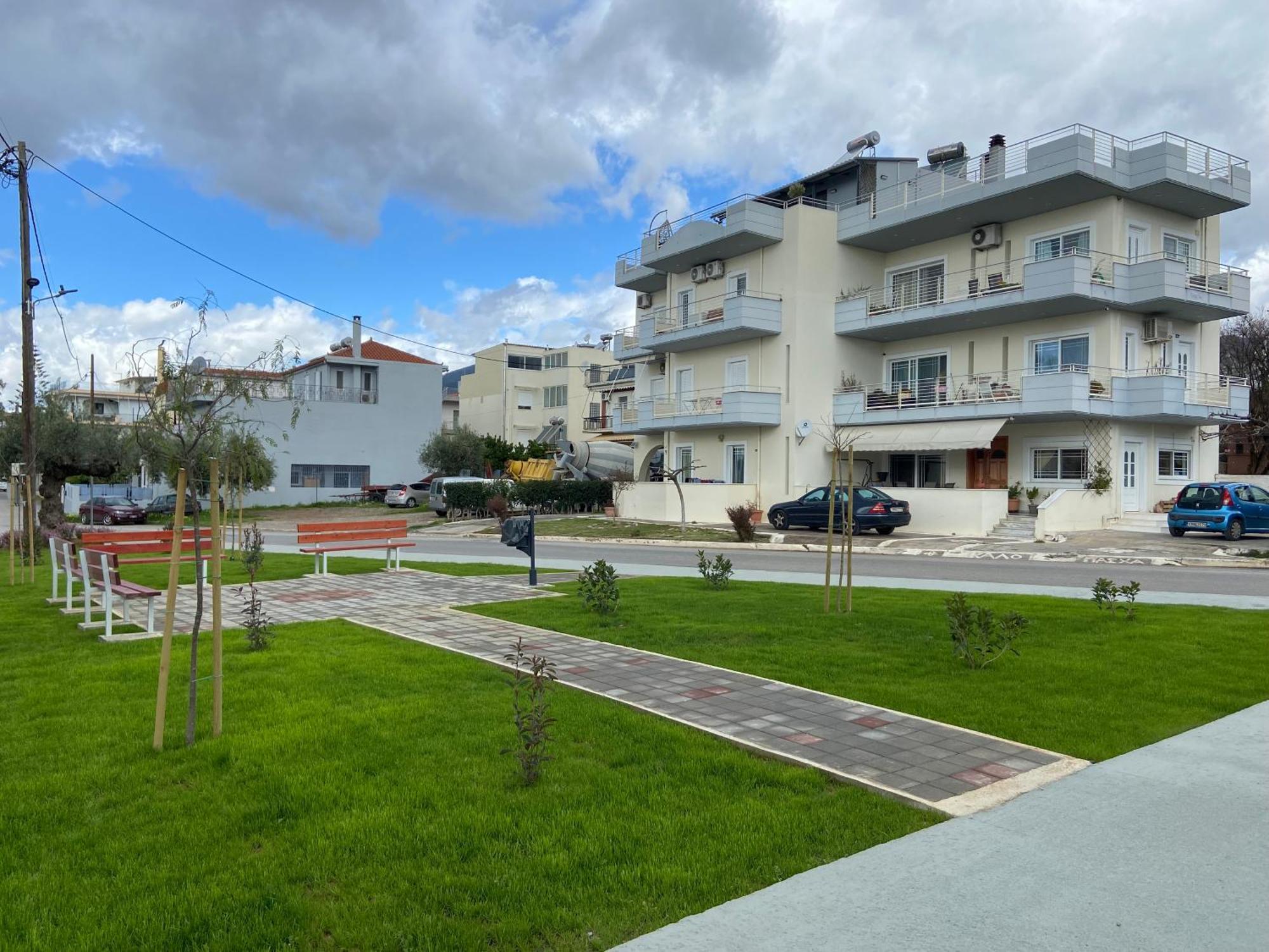 Kiriakos Apartment Kalamata Eksteriør billede