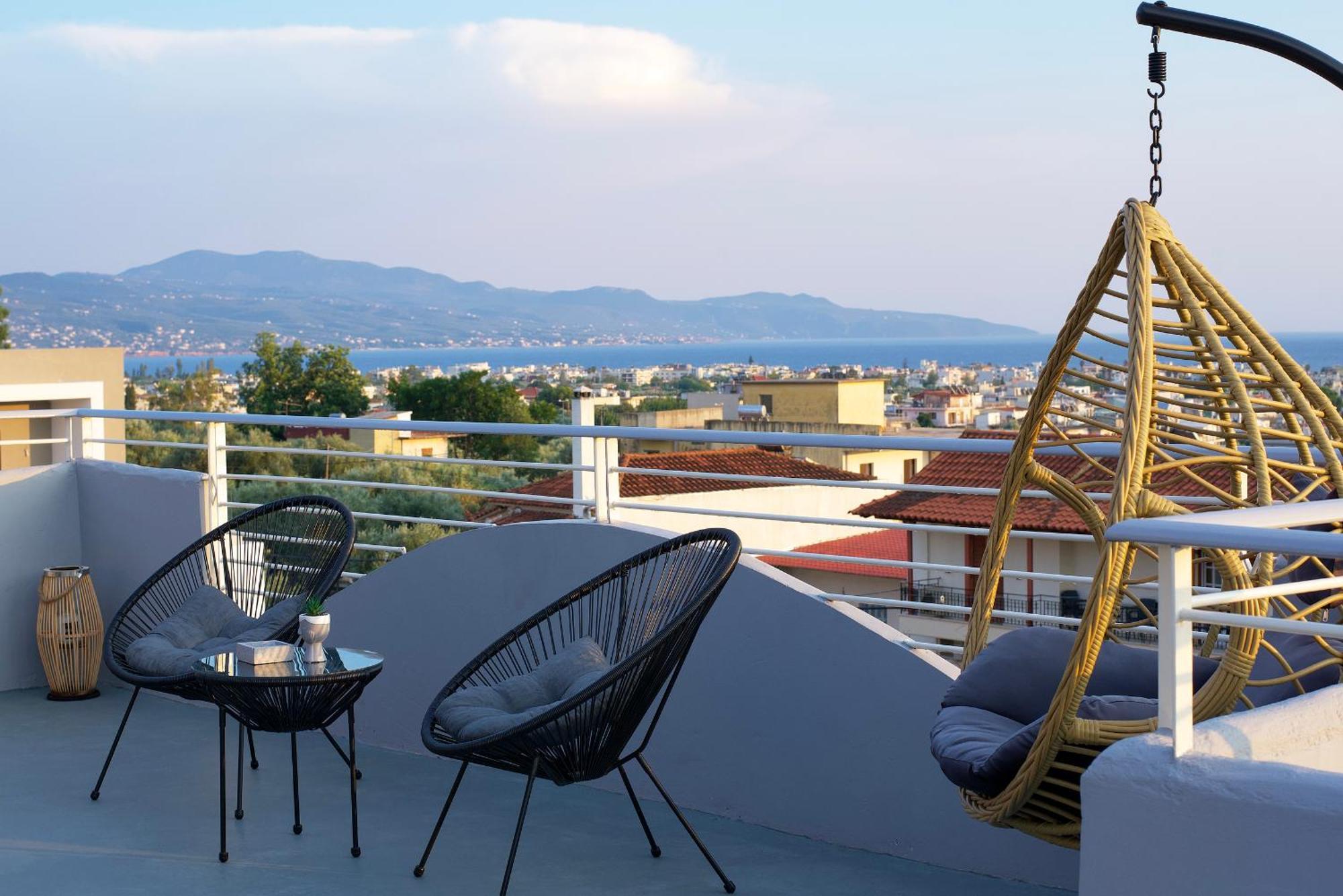 Kiriakos Apartment Kalamata Eksteriør billede